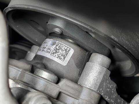 Foto 2ª: Bomba de Direccion Audi A4 2.0 TDI 125KW) 170CV [CAH] (2011)