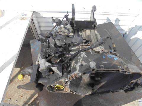 Foto 4ª: Caja Cambios Hyundai Sonata 2.0 CRDI COMFORT I 140CV 103KW [D4EA] (2006)