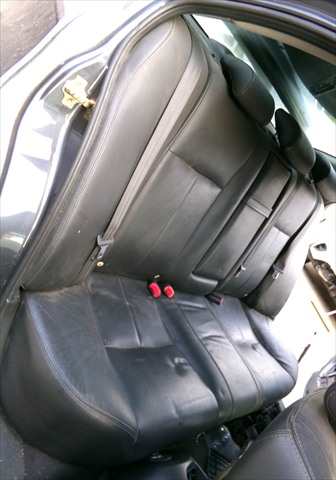 Foto 2ª: Asientos Traseros Chevrolet Epica 2.0 G 2006-2010 [X20D1] (2006)