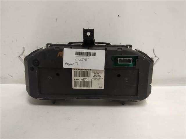 Foto 2ª: Cuadro de Instrumentos Renault Megane 1.5 DCI D (86 CV) II BERLINA 5P [K9K724]