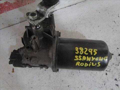 Motor Limpia Delantero Ssangyong Rodius 2.7 XDI 163CV 120KW
