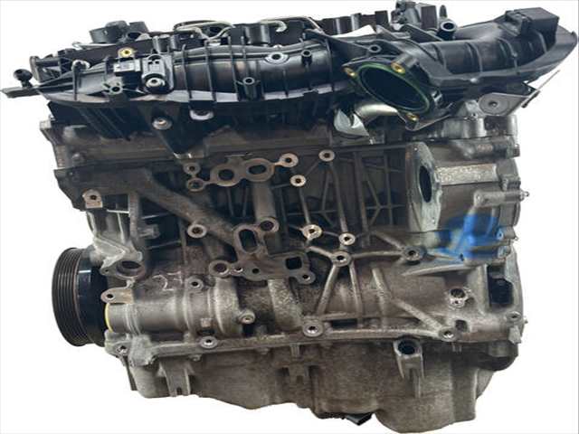 Foto 2ª: Motor Completo Bmw Serie 1 116 E81 E87 116CV 85KW [N47D20C N47] (2011)