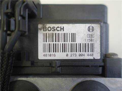 Foto 3ª: Abs Citroen Xsara 2.0 HDI 90 BERLINA 90CV 66KW [RHY (DW10TD)] (2004)
