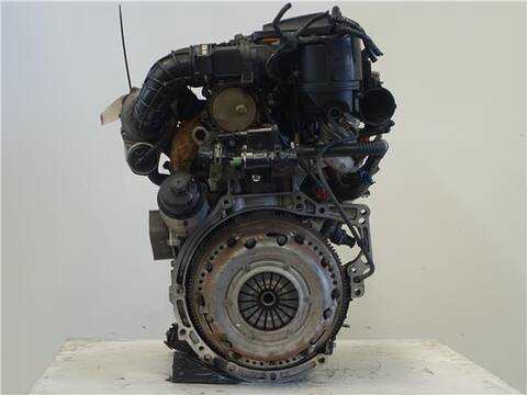 Foto 2ª: Motor Completo Ford Fiesta 1.4 TDCI 68CV 50KW [F6JA] (2004)