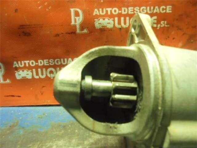 Foto 2ª: Motor de Arranque Chevrolet Aveo 1.4 LS [1.4 LTR. - 74 KW CAT] [F14D4]