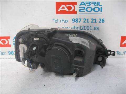 Foto 2ª: Faro Izquierdo Dacia Logan 1.5 AMBIANCE 68CV 50KW [D/ K9K K 7] (2008)