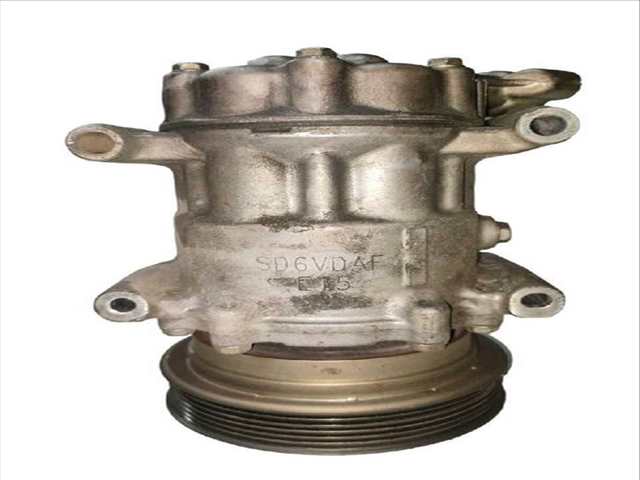 Foto 2ª: Compresor Aire Acondicionado Renault Laguna 2.0 16V BG00 BG0W BG0K BG0P) (2001)