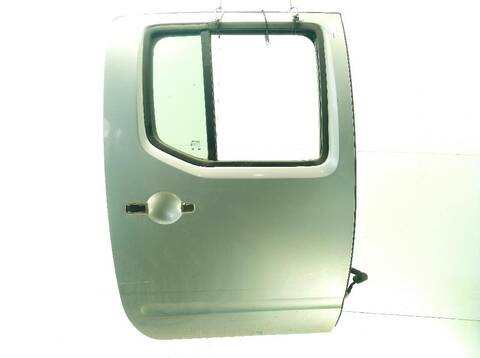 Foto 2ª: Puerta Trasera Derecha Nissan Navara 2.5 DCI 4WD [YD25DDTI] (2004)