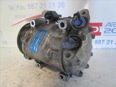 Foto 2ª: Compresor Aire Acondicionado Ford C Max 1.6 TDCI 109CV 80KW FOCUS [G8DA] (2005)