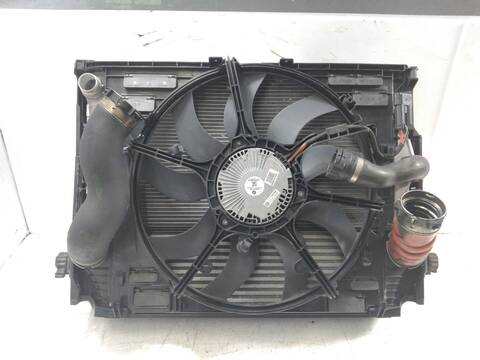 Radiador Motor Bmw Serie 6 640 3.0 D 313CV 230KW N57D30