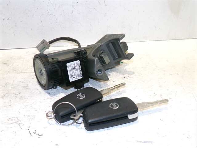 Foto 2ª: Antirrobo Nissan Juke 1.5 DCI 2010-2015 [K9K] (2014)