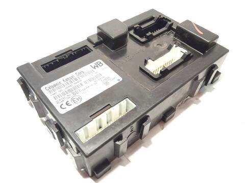 Centralita Motor ECU Nissan NP300 2.3 DCI DIESEL CAT 190CV 140KW