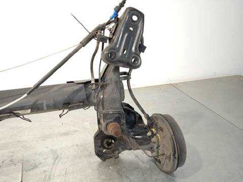 Foto 2ª: Puente Trasero Citroen C Elysee EXCLUSIVE 99CV 73KW [BH02] (2016)