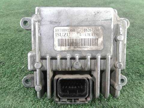 Centralita Motor ECU Opel Astra 1.7 DTI 16V F08 F48) HATCHBACK 75CV 55KW