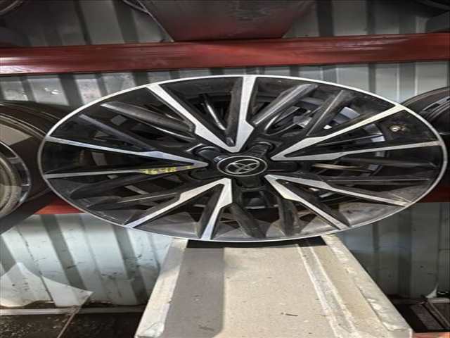 LLanta Chapa Toyota CHR HYBRID ADVANCE 122CV