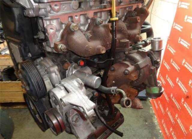 Foto 2ª: Motor Completo Honda Civic 1.7 CTDI [4EE-2]