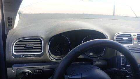 Foto 2ª: Kit Airbag Volkswagen Golf ADVANCE 105CV 77KW [CAYC] (2010)