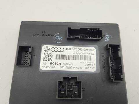 Foto 2ª: Centralita Motor ECU Audi A6 2.0 TDI ULTRA AVANT 190CV 140KW [CNHA] (2016)
