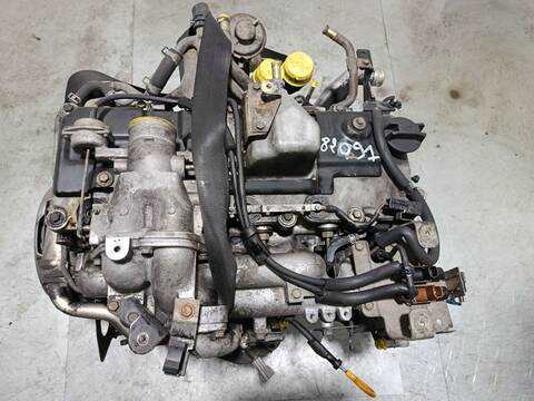 Foto 2ª: Motor Completo Nissan Patrol 3.0 DTI 158CV 116KW [ZD30DDTI] (2004)