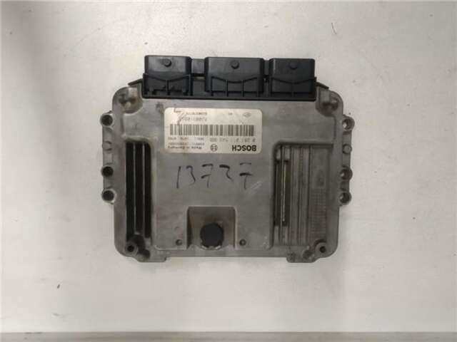 Centralita Motor ECU Renault Megane 1.9 CONFORT AUTHENTIQUE [1.9 LTR. - 88 KW DCI DIESEL] II BERLINA 5P (10.2002-_)