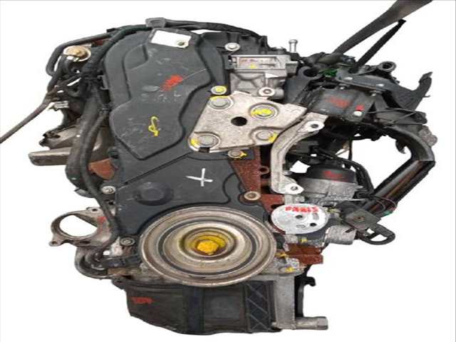 Motor Completo Peugeot 407 2.0 HDI 135 6DRHRH 6DRHRE 6DRHRG 6DRHRJ)