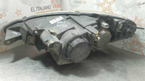 Foto 4ª: Faro Derecho Peugeot 807 ST PACK 136CV 100KW [RFNEW10J4] (2003)