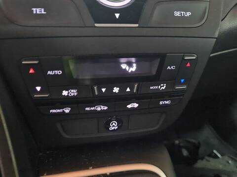 Foto 2ª: Mando Calefacción A. A. Honda Civic 1.6 I-DTEC SPORT 120CV 88KW [N16A1] (2013)