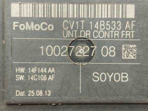 Foto 3ª: Centralita Motor ECU Ford Fiesta BLACK EDITION 100CV 74KW [SFJB] (2013)