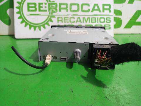 Foto 2ª: Sistema Audio Radio CD Citroen C3 EXCLUSIVE 68CV 50KW [8HZDV4TD] (2014)
