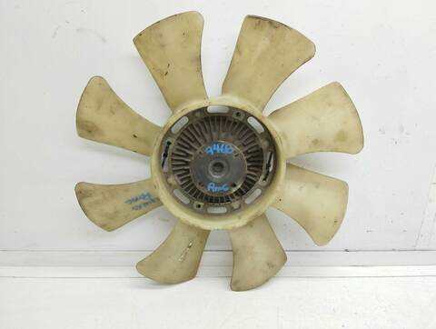 Foto 3ª: Ventilador Viscoso Motor Hyundai Terracan 2.9 CRDI FULL 163CV 120KW [J3] (2007)