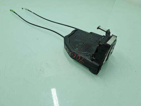 Cerradura Puerta Trasera Derecha Toyota Urban ACTIVE 90CV 66KW