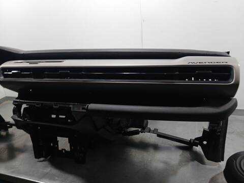 Foto 2ª: Kit Airbag Jeep Avenger ELECTRIC 156CV 115KW [ZKW (ZK02)] (2024)