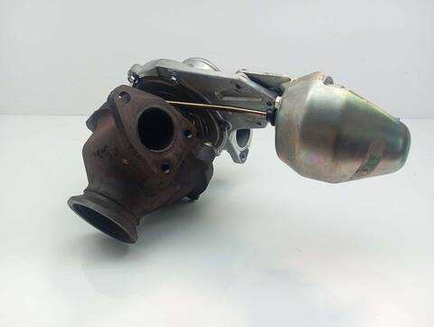 Foto 3ª: Turbocompresor Opel Insignia COSMO BERLINA 160CV 118KW [A20DTH] (2013)