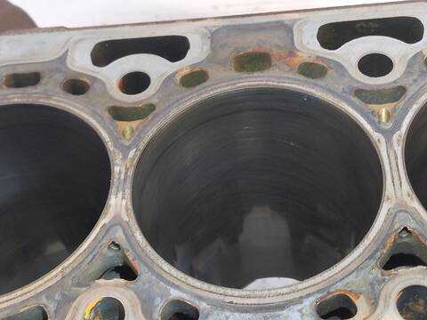 Foto 2ª: Bloque Motor Ford Transit 185 CV 136KW [BCFA] (2019)