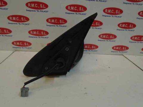 Foto 2ª: Retrovisor Derecho Nissan Almera ACENTA 82CV 60KW [K9K] (2002)