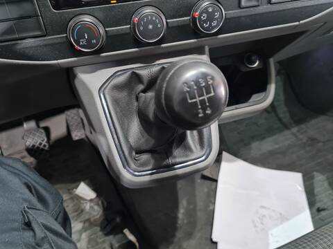 Palanca de Cambio Volkswagen Transporter T6.1 TRANSPORTER FURGON SH)