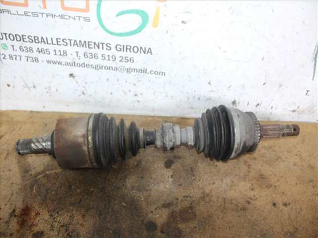 Transmision Delantera Izquierda Nissan Almera 2.2 D