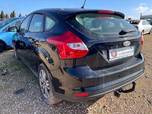 Foto 2ª: Portón Ford Focus 1.6 TDCI 115cv [T1DB] (2011)