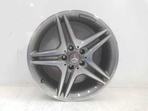 Foto 1ª: LLanta Aleacion Mercedes Clase B 150 B 180 CDI 246.212) (2011)