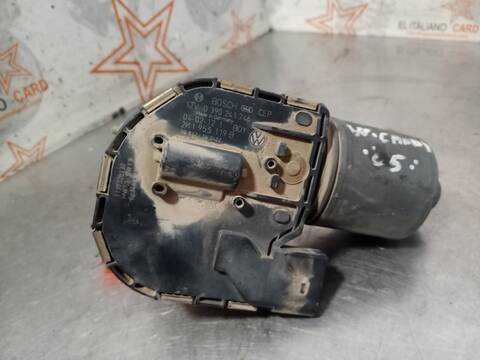 Foto 2ª: Motor Limpia Delantero Volkswagen Caddy 60CV 44KW