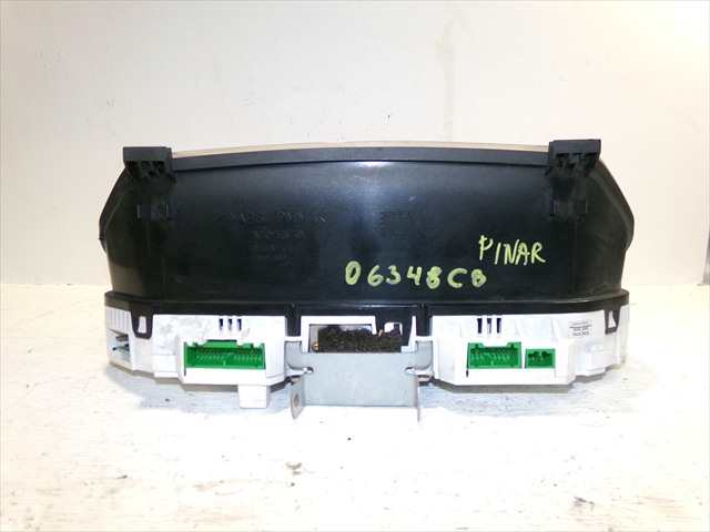 Foto 3ª: Cuadro de Instrumentos Volvo V70 2.4 G RANCHERA, 1997-2000 [B5254T] (1998)