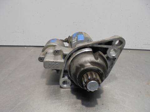 Foto 4ª: Motor de Arranque Skoda Fabia AMBITION 75CV 55KW [CAY] (2013)