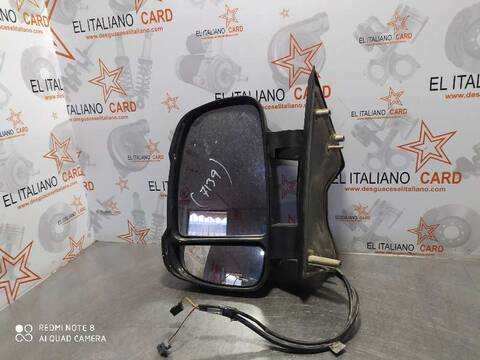 Retrovisor Izquierdo Citroen Jumper 30 L1H1 LIVE HDI 130 131CV 96KW