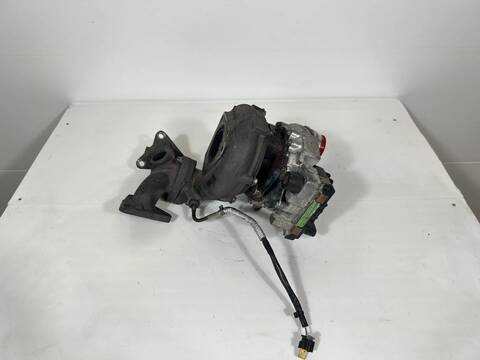 Foto 2ª: Turbocompresor Mercedes Clase E 180 C207 3 0 D 265 CV 195KW [642.838] (2011)