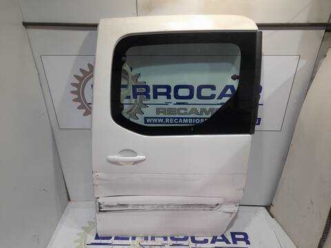 Puerta Lateral Corredera Izquierda Peugeot Partner 1.6 BLUE-HDI FAP 99CV 73KW