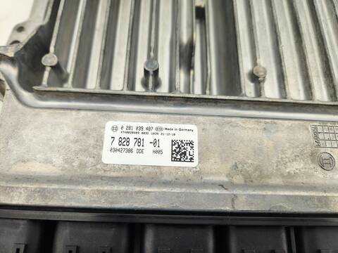 Foto 2ª: Centralita Motor ECU Bmw Serie 3 315 330D XDRIVE SPORT LINE 4P) BERLINA 265CV [B57D30A] (2022)