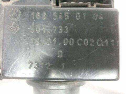 Foto 3ª: Mando Luces Mercedes Clase A 140 82CV 60KW (1997)