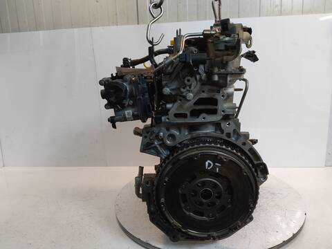 Foto 3ª: Motor Completo Renault Kadjar 130CV 96KW [H5F408 H5F HRA2] (2017)