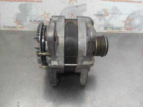 Foto 3ª: Alternador Dacia Dokker ESSENTIAL 95CV 70KW [K9K U8] (2020)