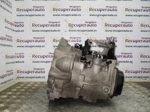 Caja Cambios Seat Ibiza BLS